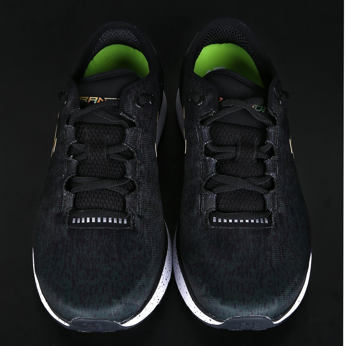 tênis ua charged bandit 3 ombre masculino