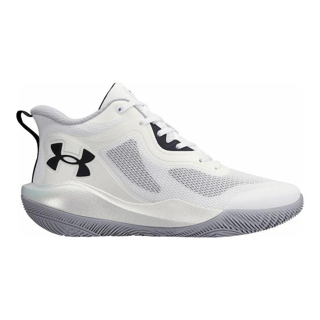 Tênis Under Armour Bankshot Masculino Branco