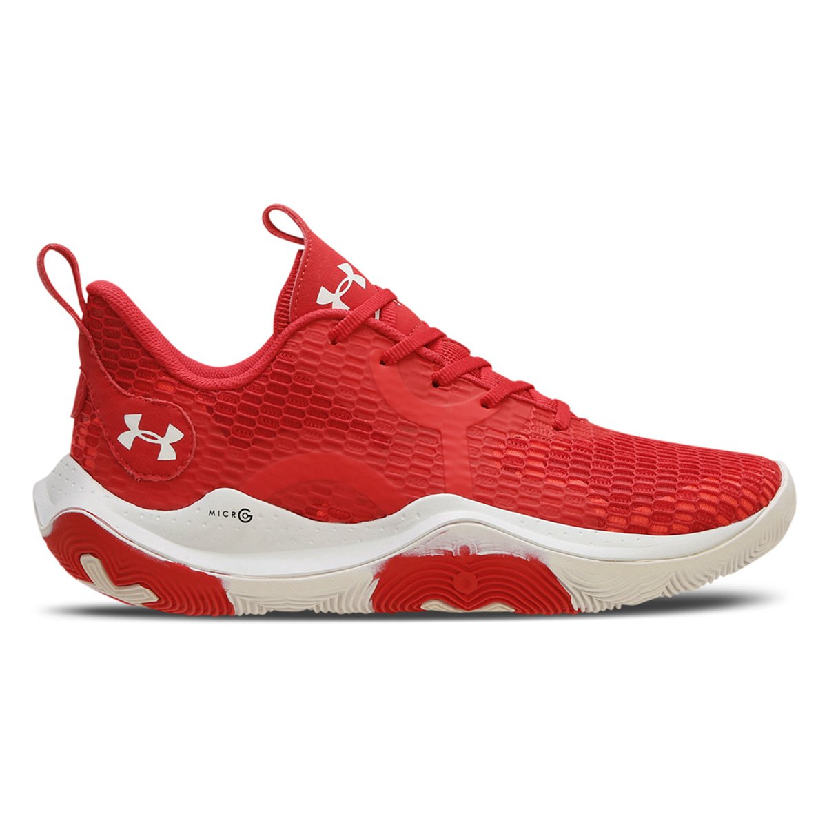 Tênis Under Armour Basquete Spawn Masculino1