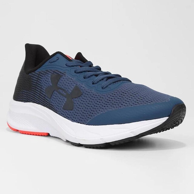 Tênis Under Armour Brezzy Blue Black-Masculino - Marinho | Netshoes