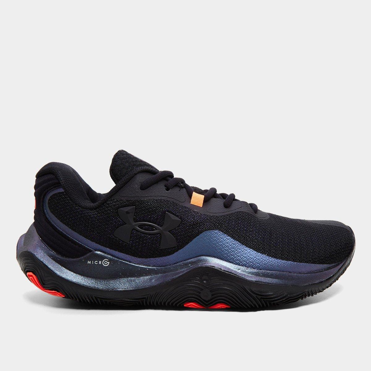 Tênis Under Armour Buzzer 2 Masculino Menor preço em Tênis Under Armour Buzzer 2 Masculino