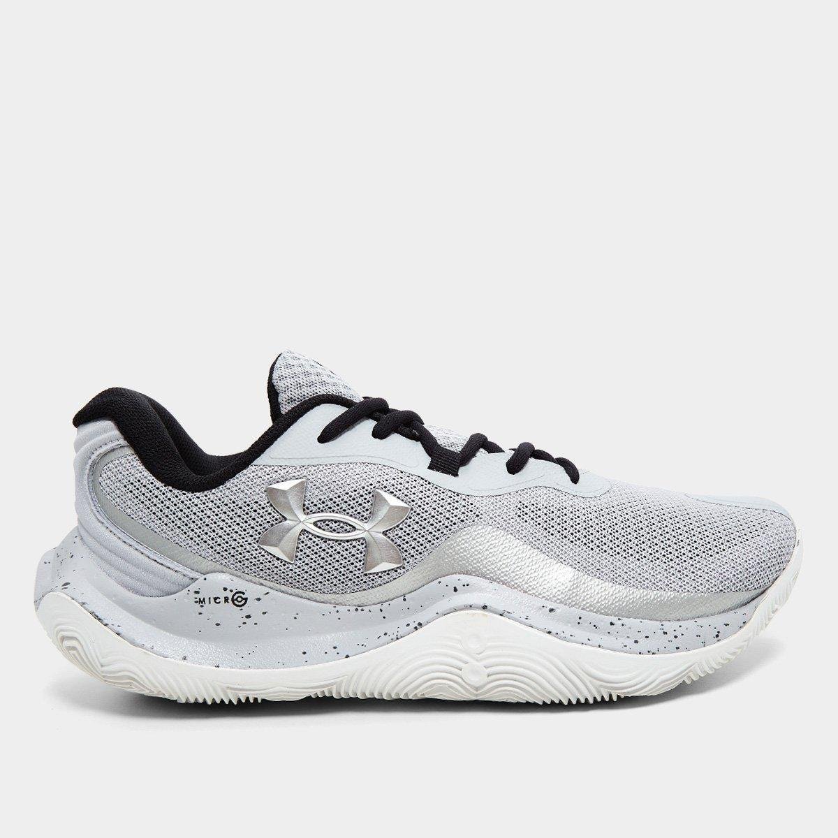 Tênis Under Armour Buzzer 2 Masculino Menor preço em Tênis Under Armour Buzzer 2 Masculino