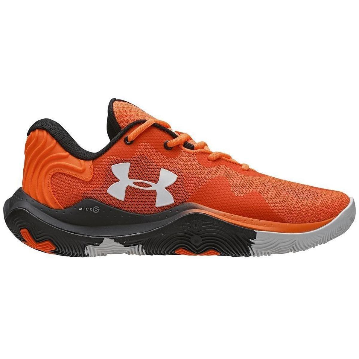 Tênis Under Armour Buzzer Basquete Treino Menor preço em Tênis Under Armour Buzzer Basquete Treino