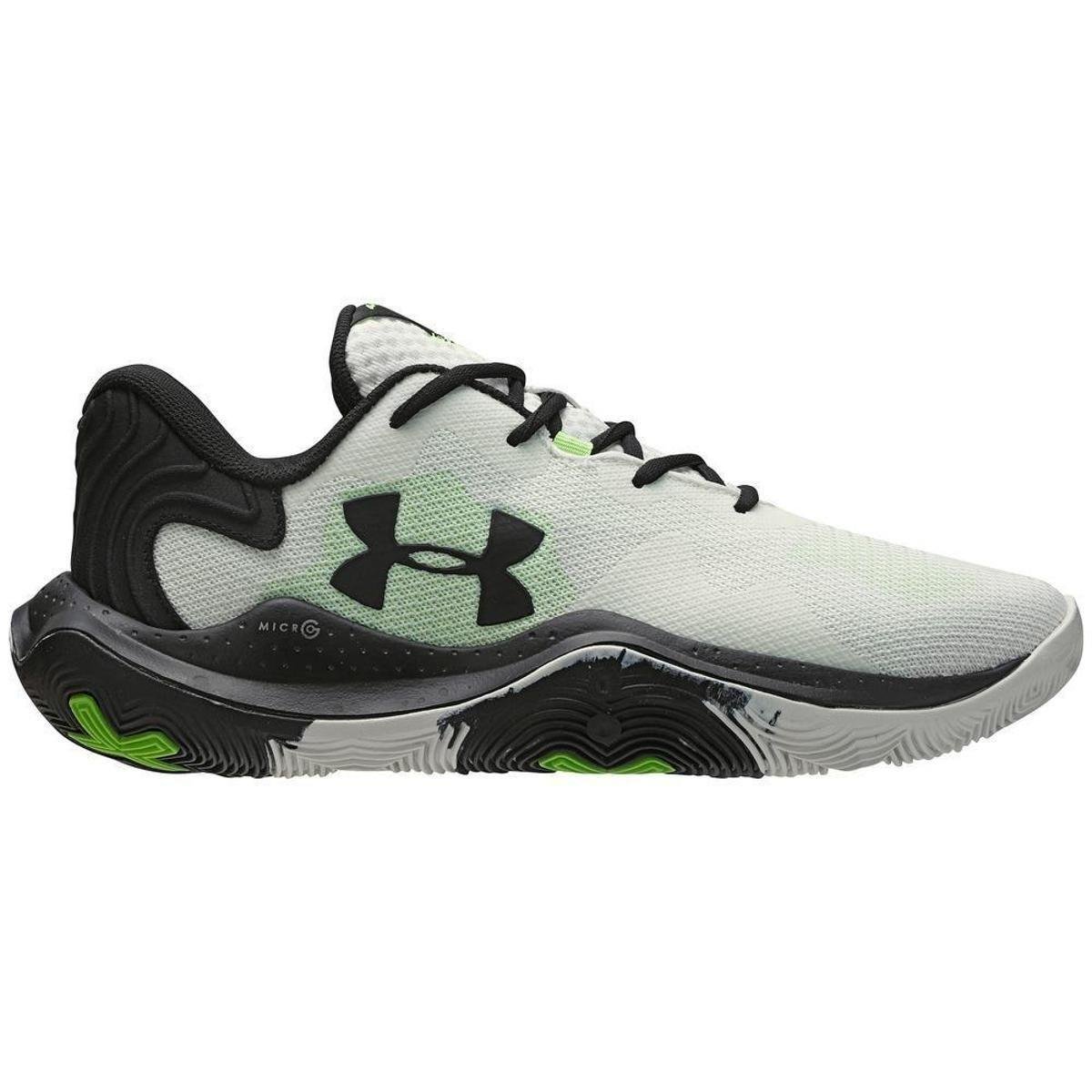 Tênis Under Armour Buzzer Basquete Treino Menor preço em Tênis Under Armour Buzzer Basquete Treino