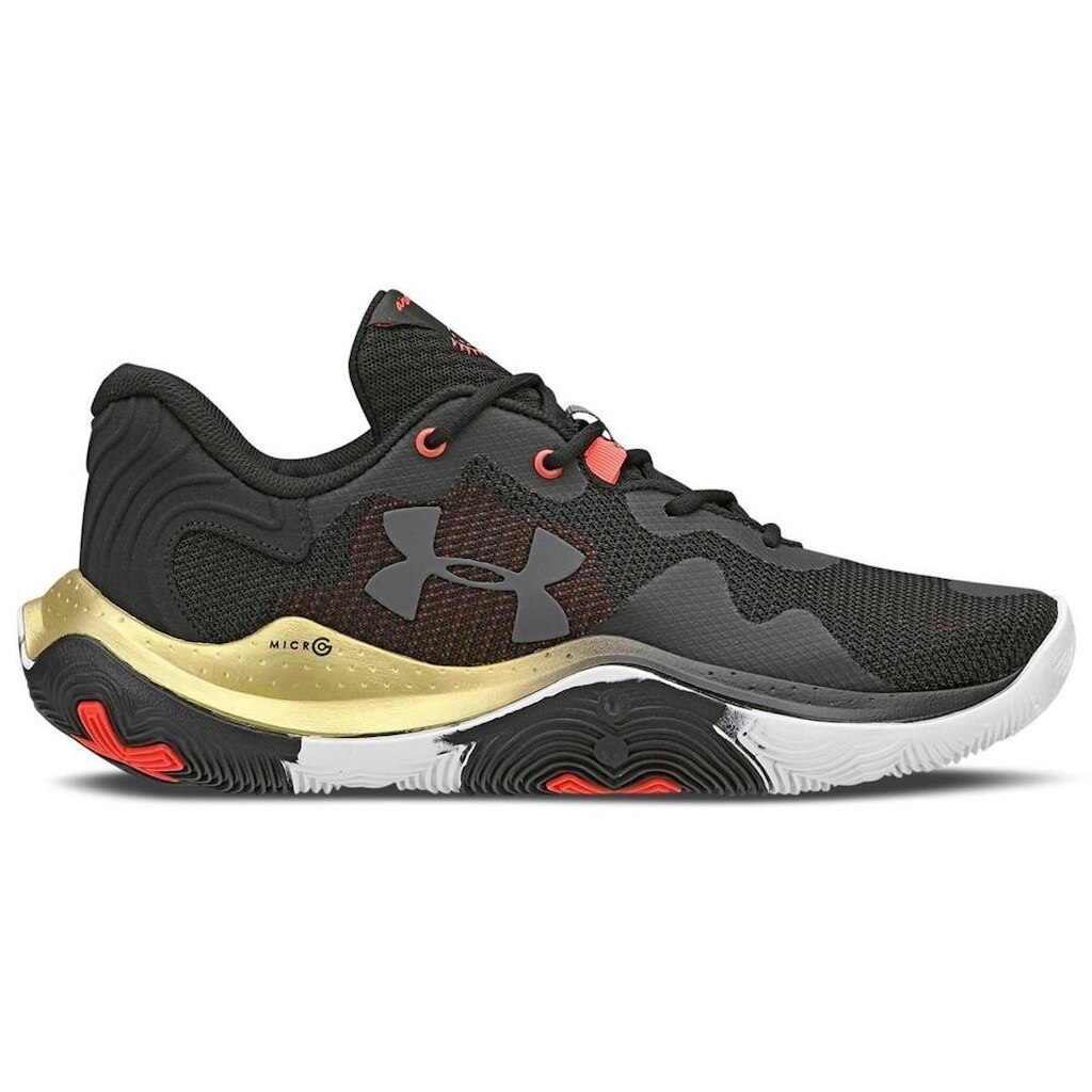 Tênis Under Armour Buzzer Basquete Treino