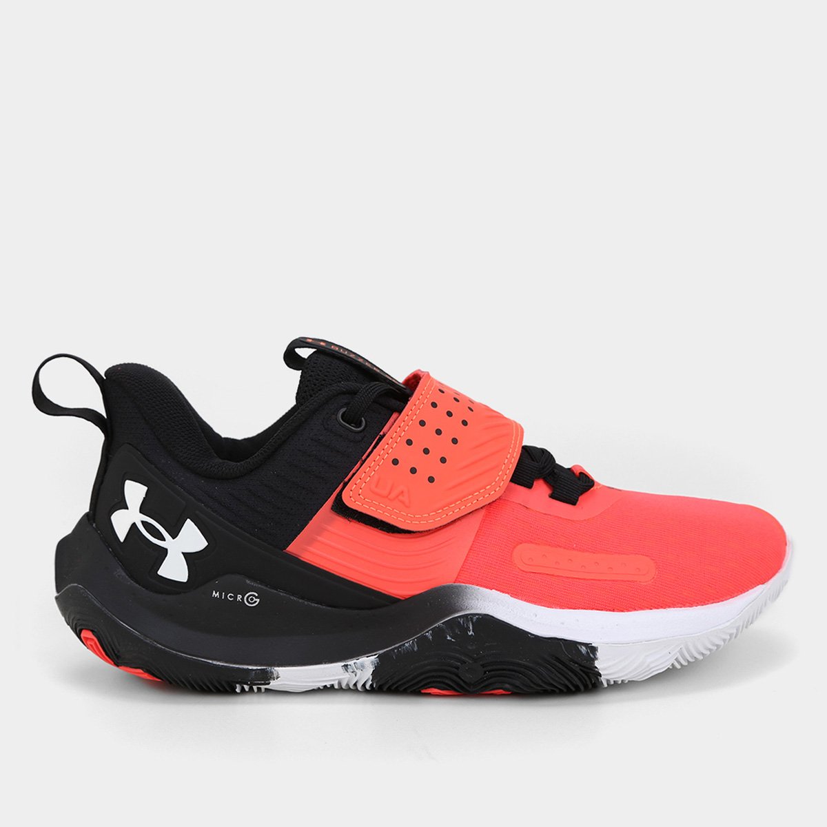 Tênis Under Armour Buzzer Se Masculino Menor preço em Tênis Under Armour Buzzer Se Masculino