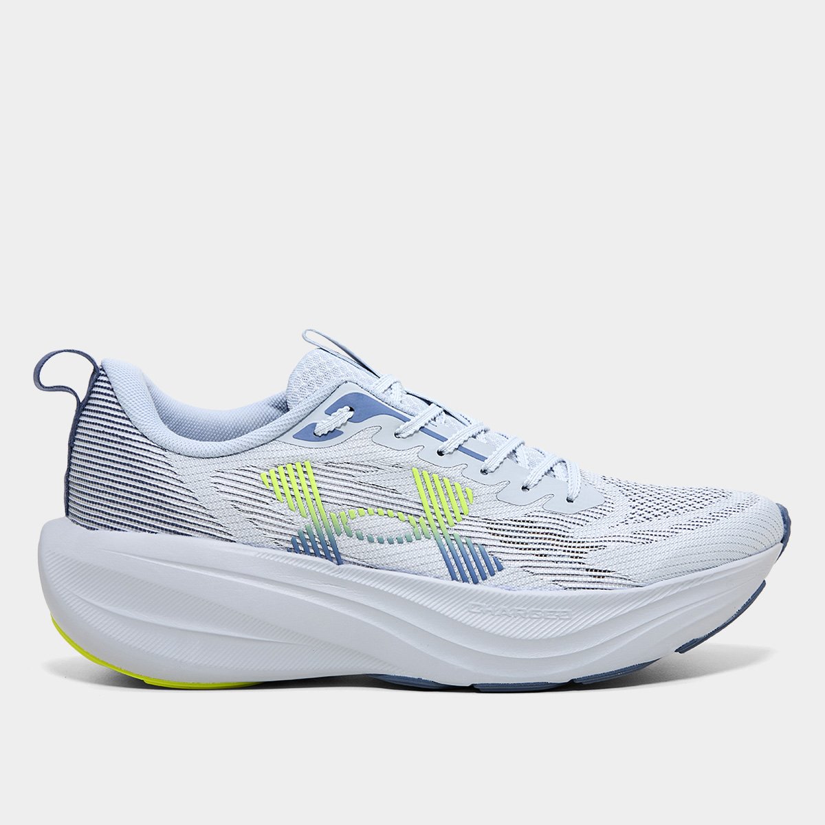 Tenis Under Armour Ch Endless Azul Cinza