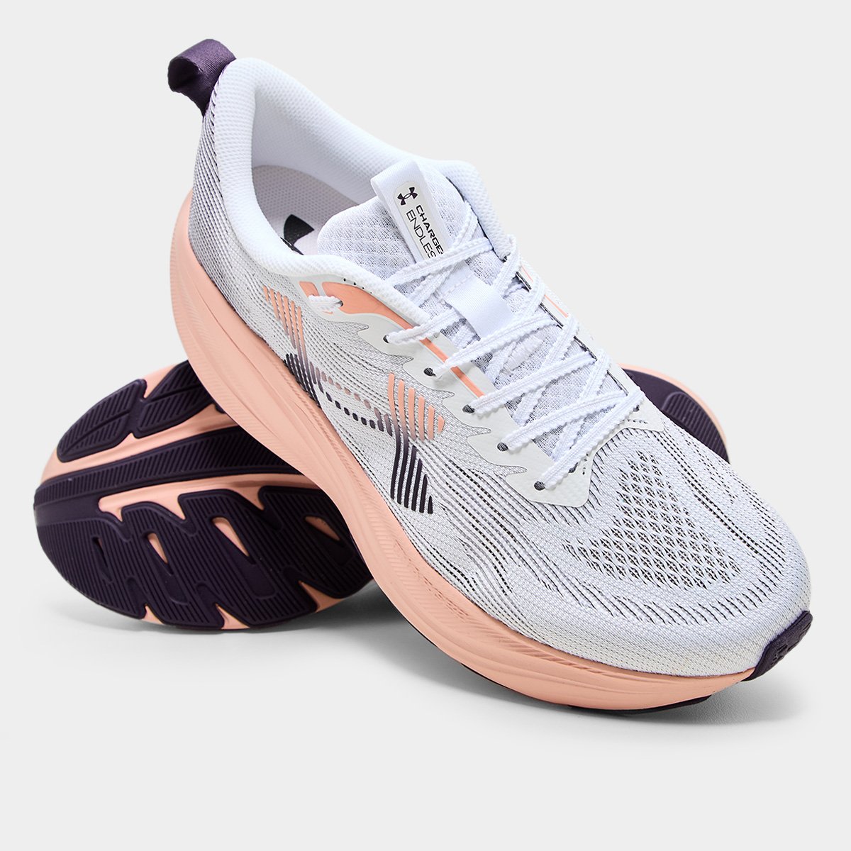 Tênis Under Armour Ch. Endless - 1