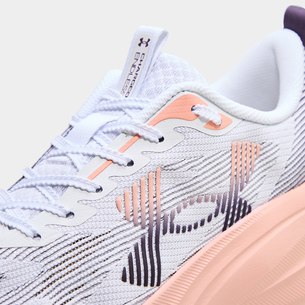 Tênis Under Armour Ch. Endless - 5