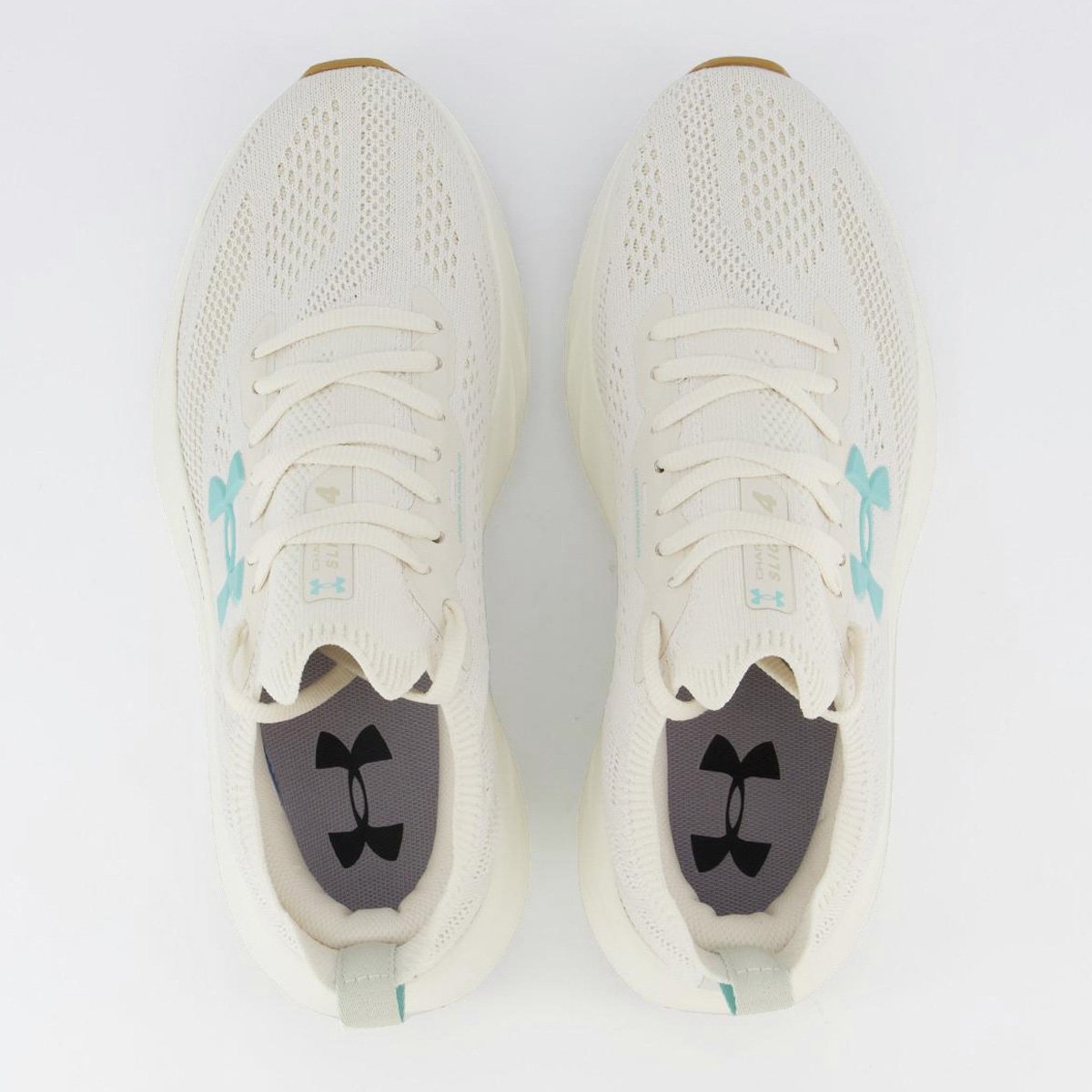 Tênis Under Armour Ch. Slight 4 Feminino - 3