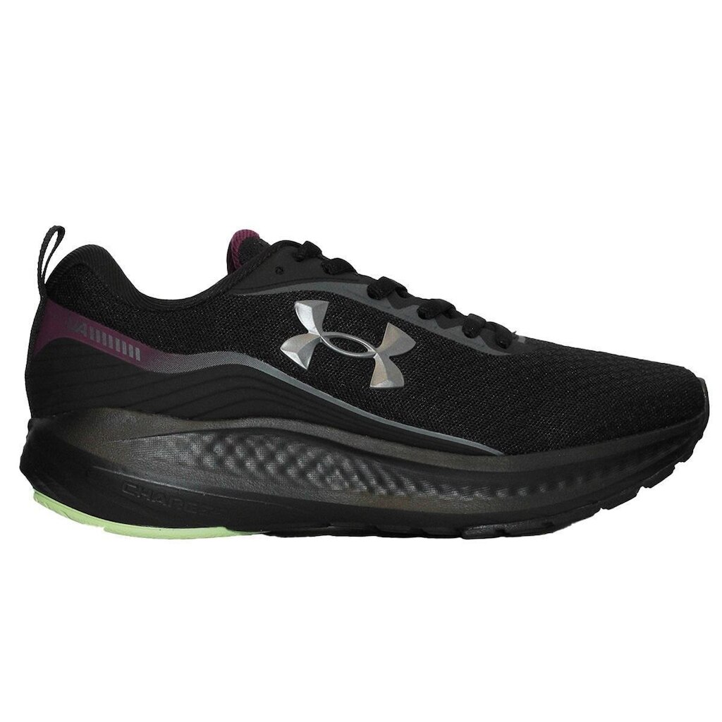 Tênis Under Armour CH Wing SE Preto/Lilás