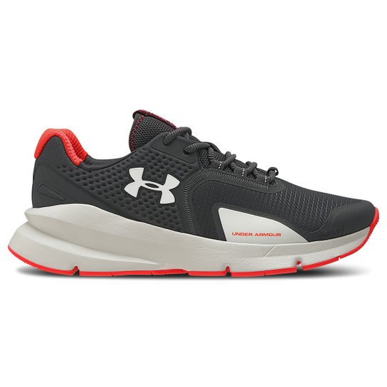 Tênis Under Armour Charge Envolve 2 Masculino - Marinho+Laranja Menor preço em Tênis Under Armour Charge Envolve 2 Masculino - Marinho+Laranja