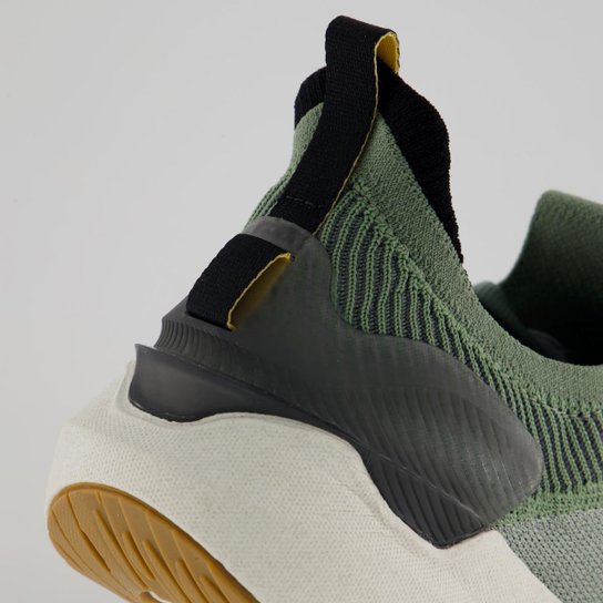 Tênis Under Armour Charged Hit SE Verde