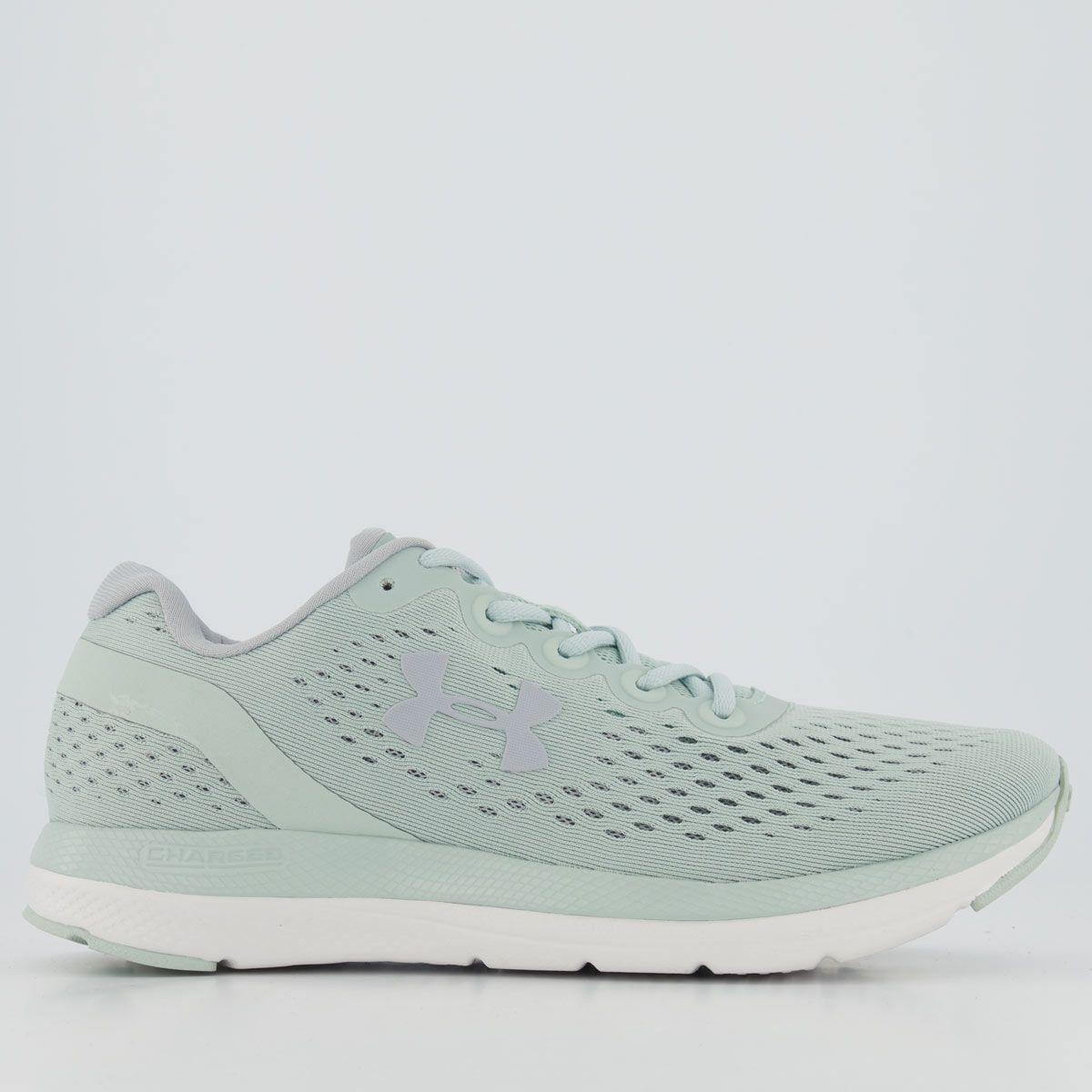 tenis under armour charged impulse feminino