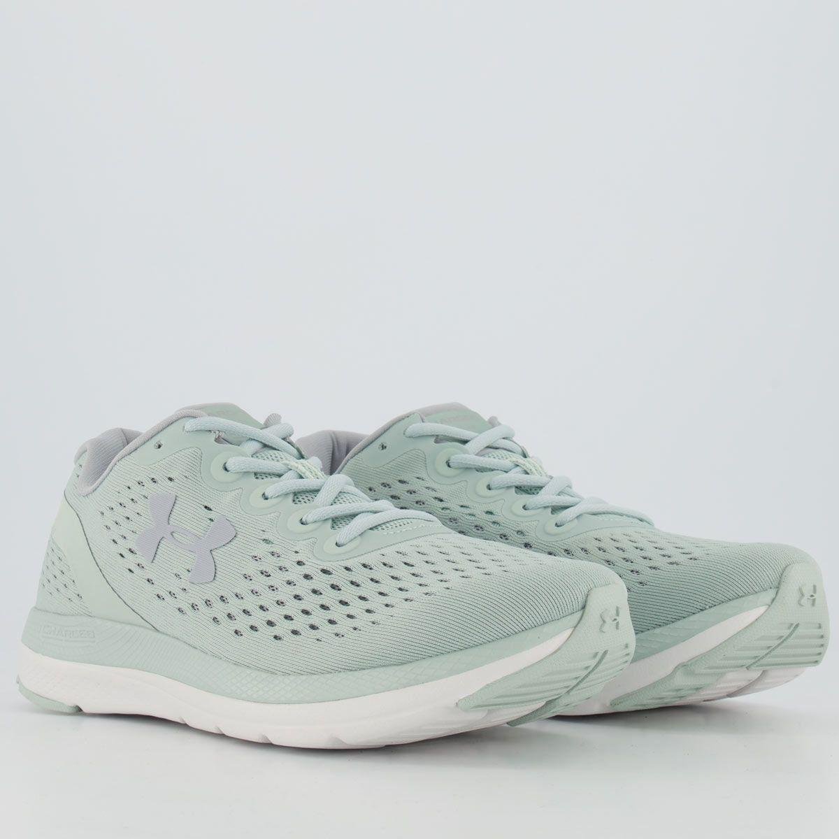 tenis under armour charged impulse feminino