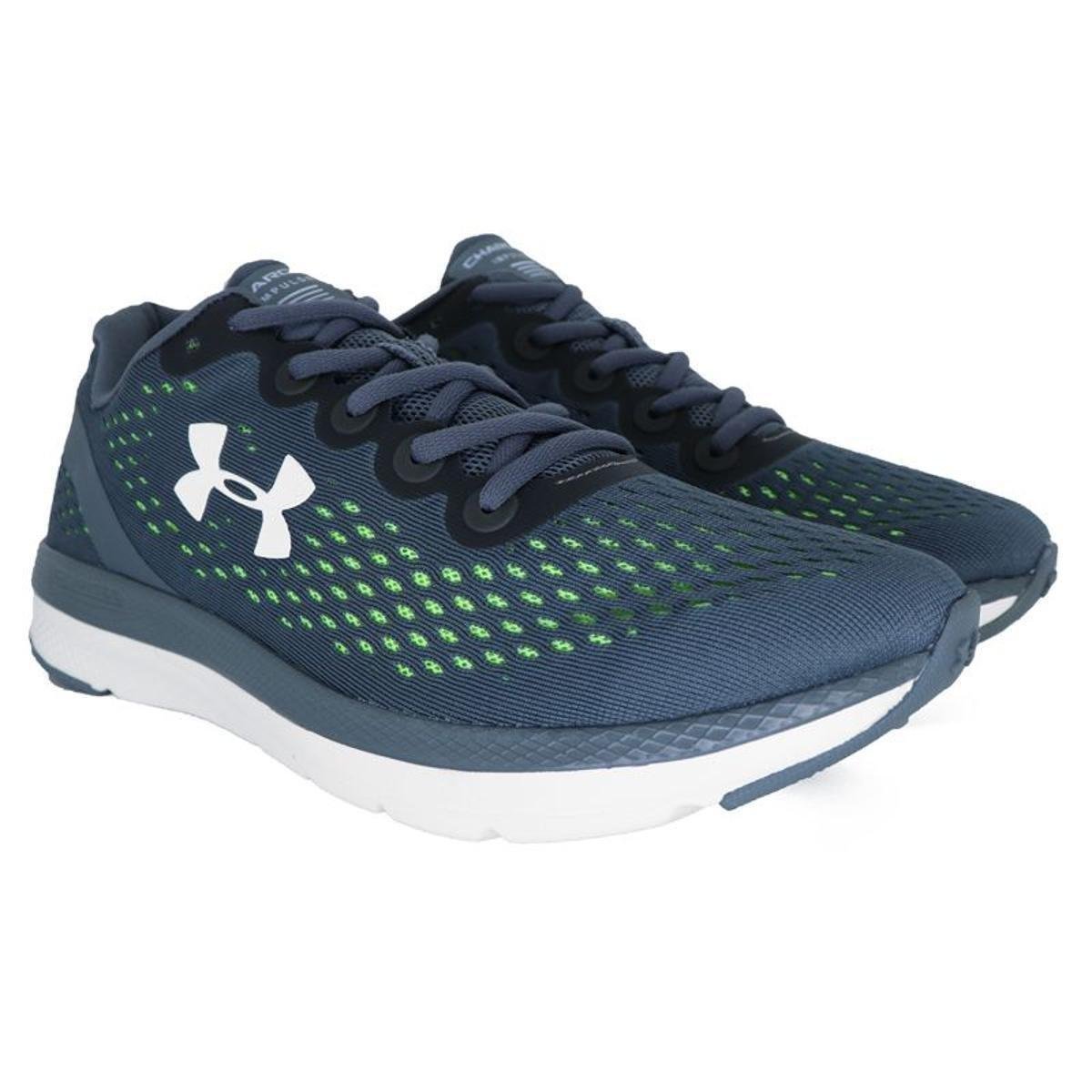 netshoes tênis under armour