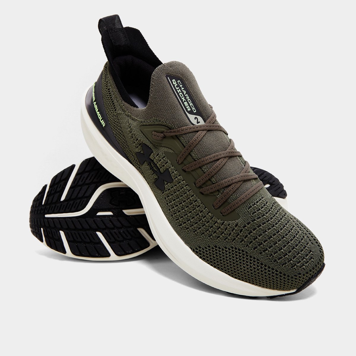 Tênis Under Armour Charged Quicker 2 - 1