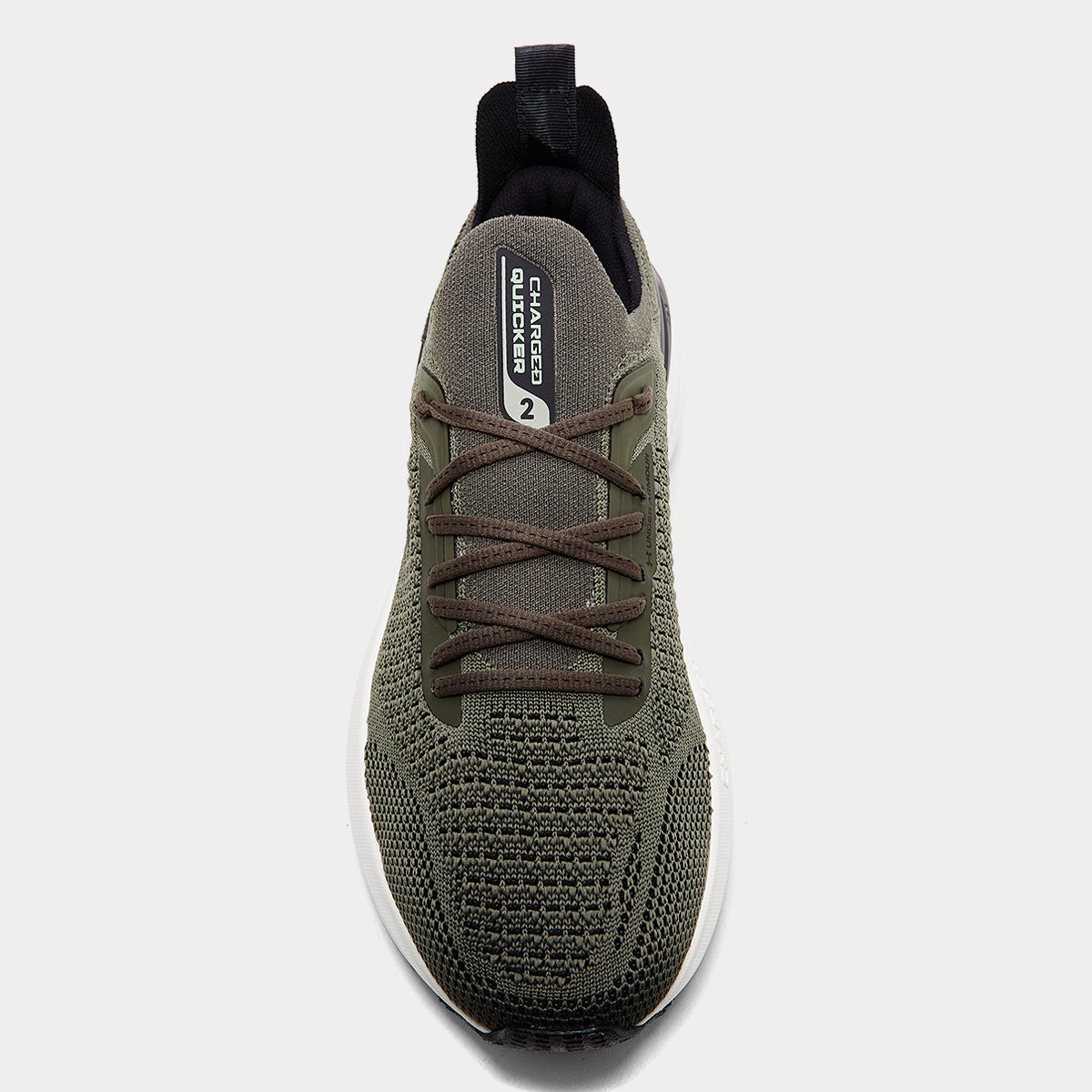 Tênis Under Armour Charged Quicker 2 - 2