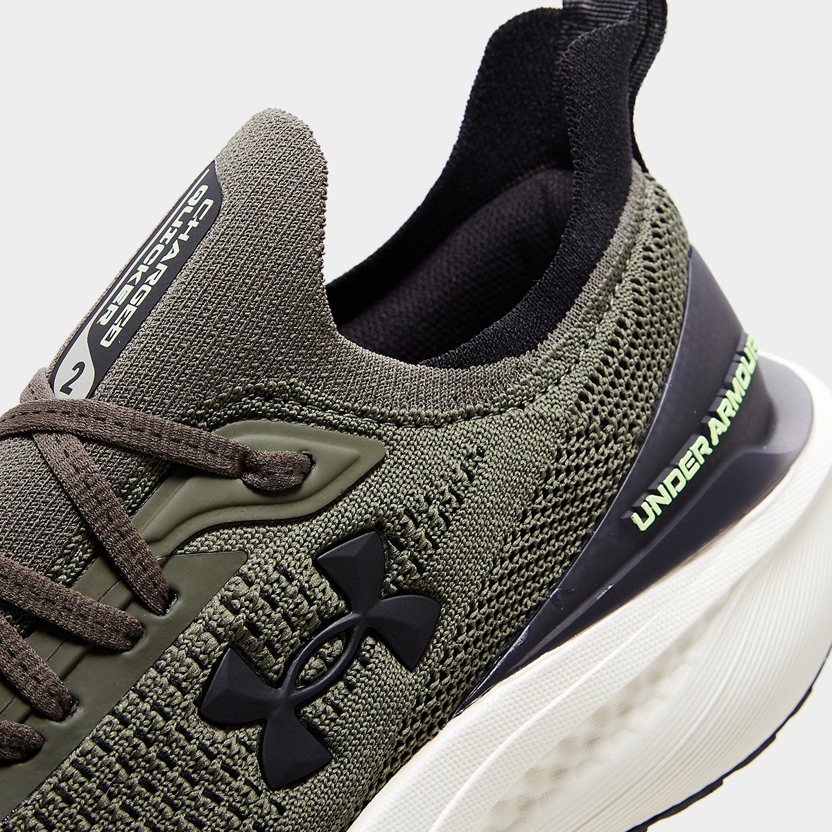 Tênis Under Armour Charged Quicker 2 - 6