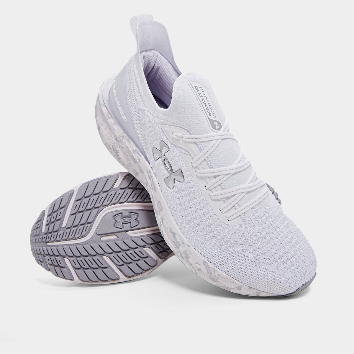 Tênis Under Armour Charged Quicker 2 - 1