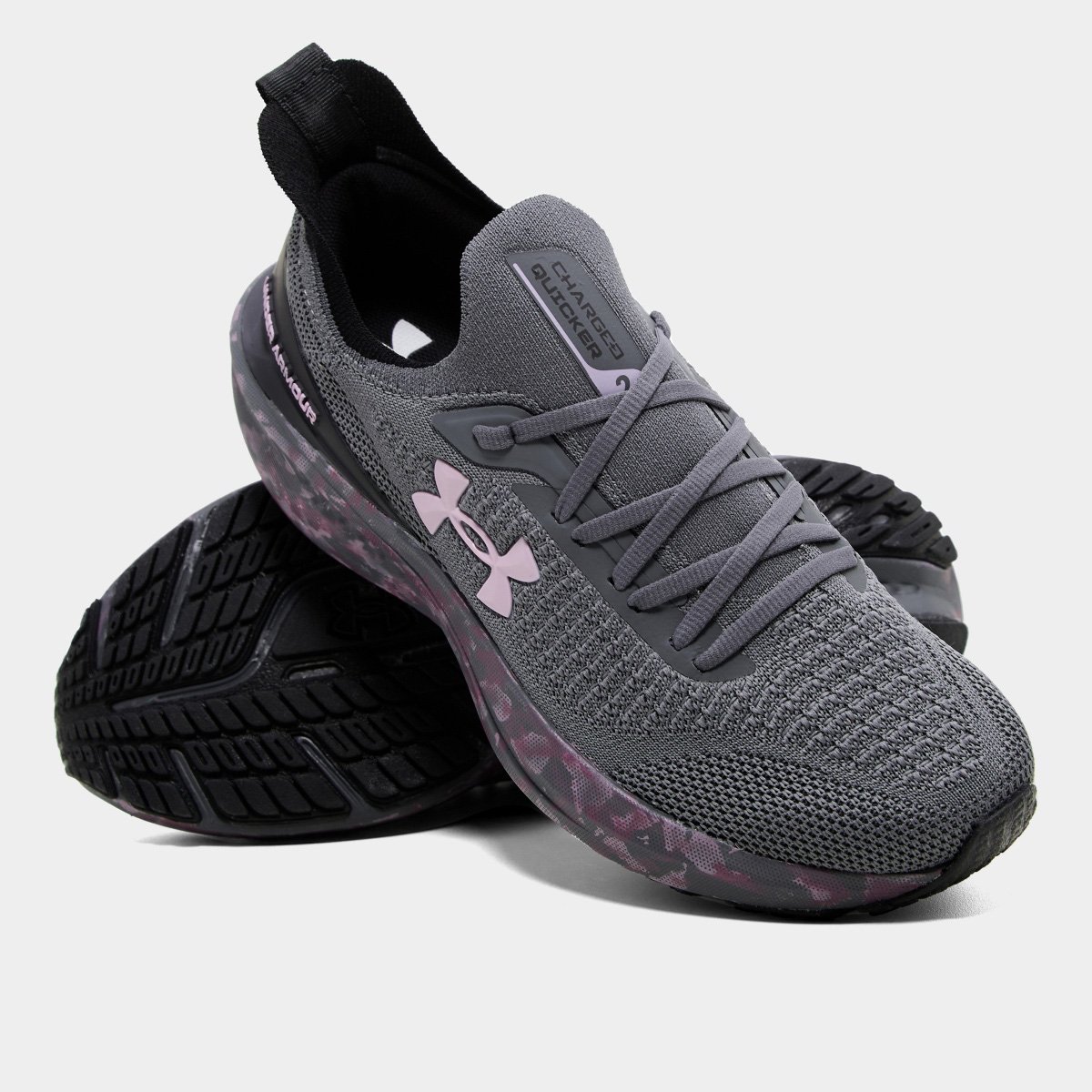 Tênis Under Armour Charged Quicker 2 - 1