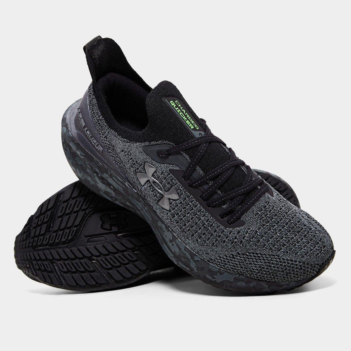 Tênis Under Armour Charged Quicker 2 - 1