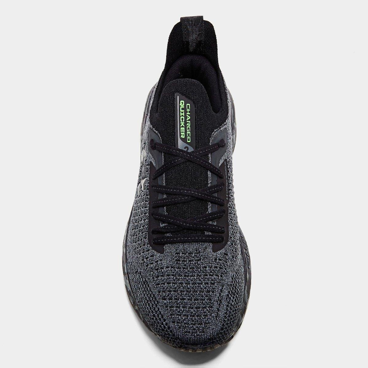 Tênis Under Armour Charged Quicker 2 - 3