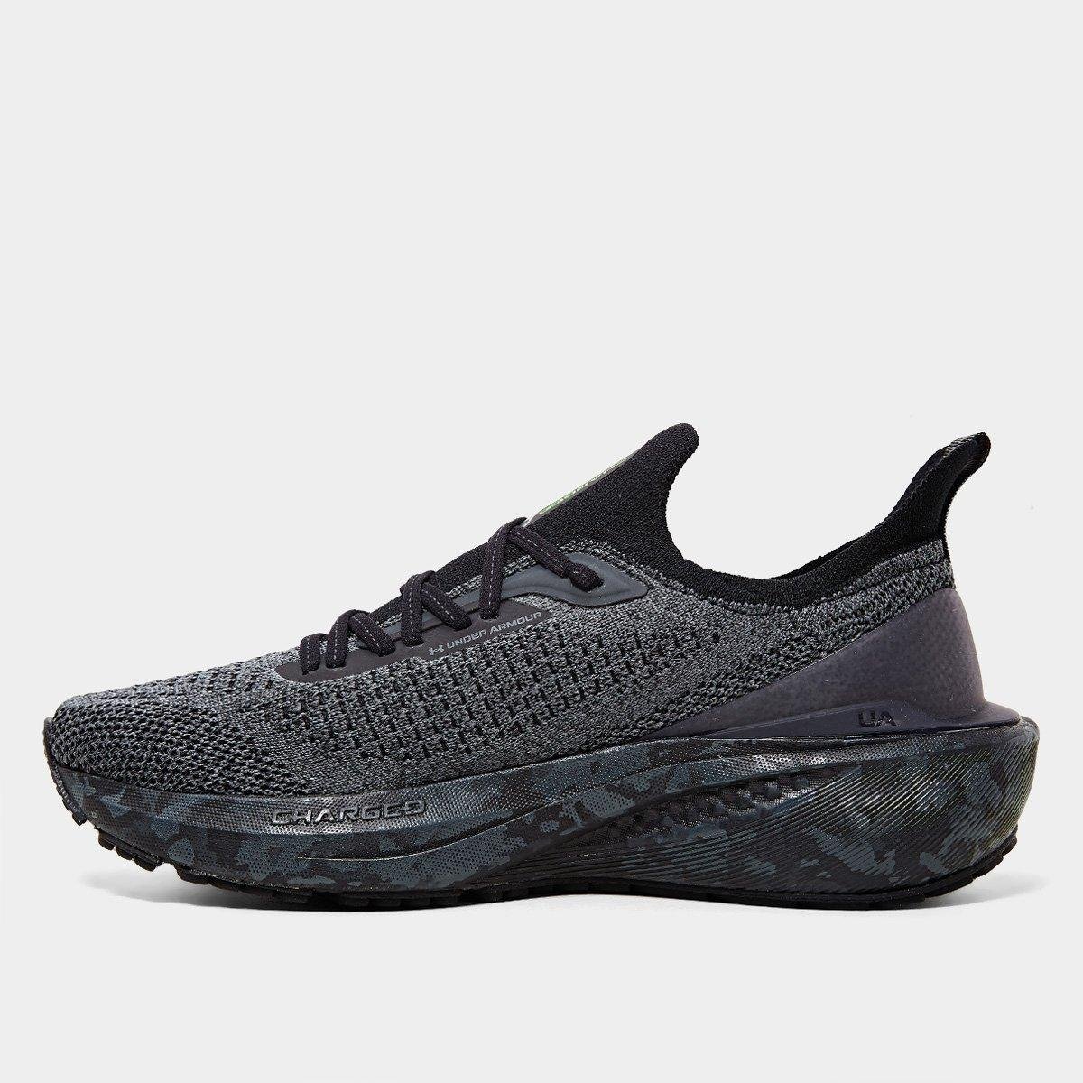 Tênis Under Armour Charged Quicker 2 - 4