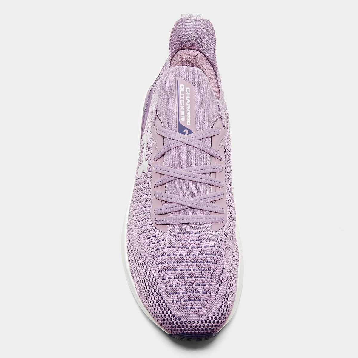 Tênis Under Armour Charged Quicker 2 - 3