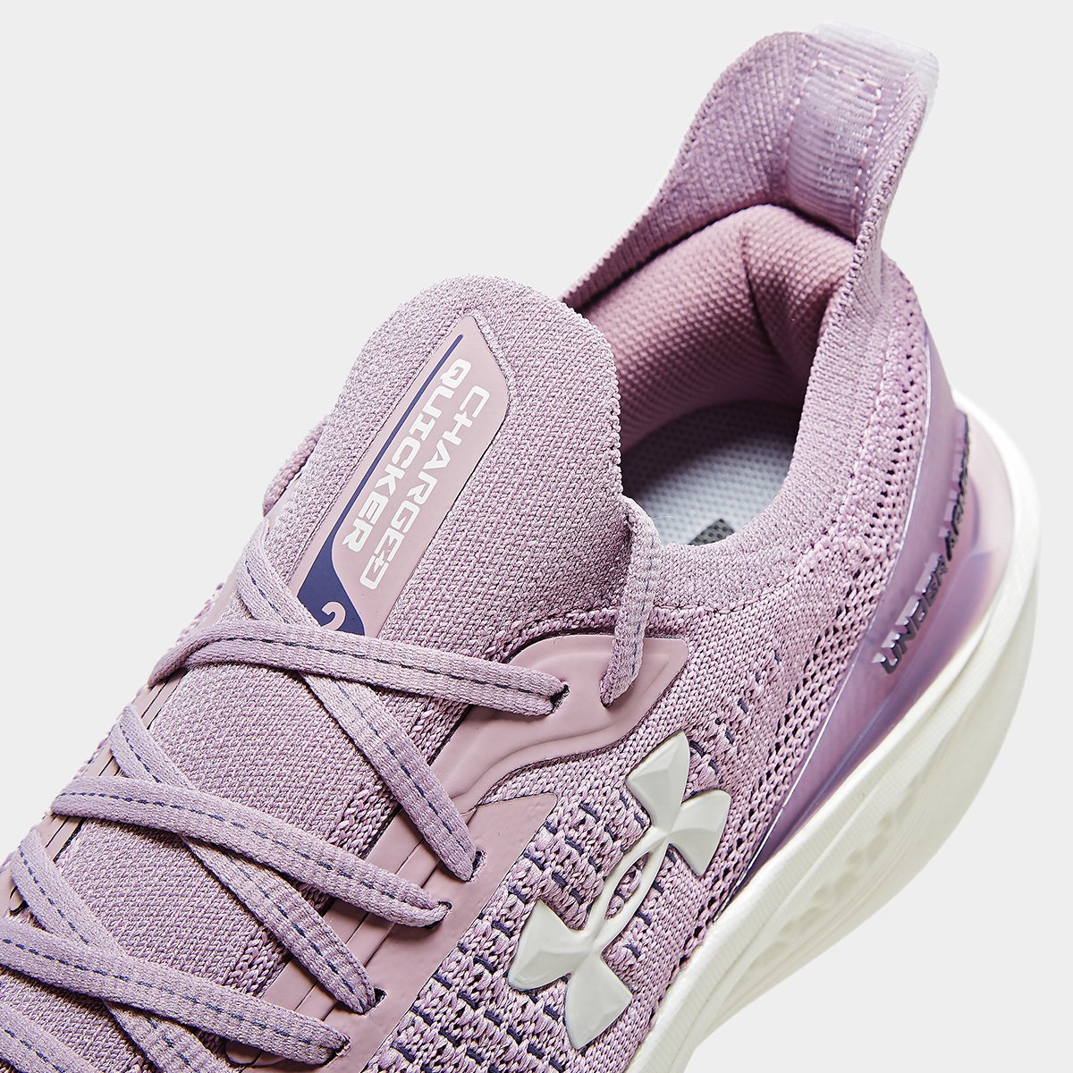 Tênis Under Armour Charged Quicker 2 - 6