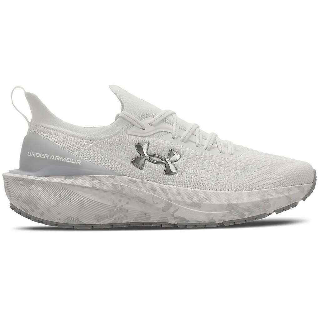Tênis Under Armour Charged Quicker 2 Masculino Branco
