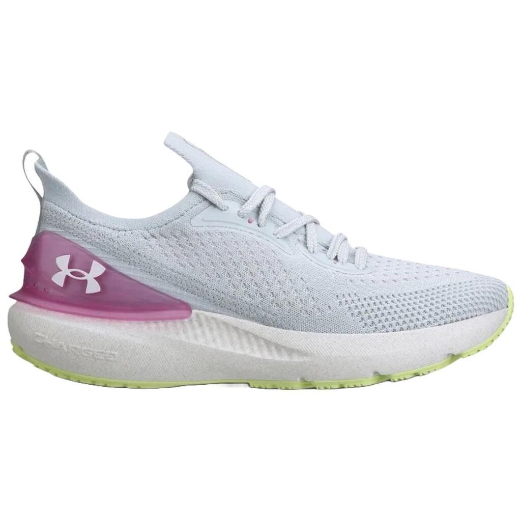 Tênis Under Armour Charged Quicker Feminino Azul Claro