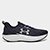 Tênis Under Armour Charged Skyline 4 - Azul+Cinza