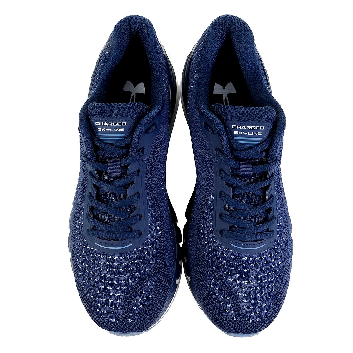 tênis under armour charged skyline