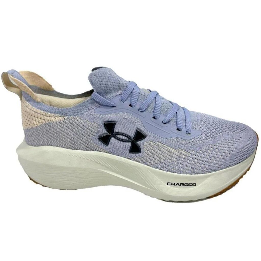 Tênis Under Armour Charged SLIGHT 3 SE Feminino Lilás