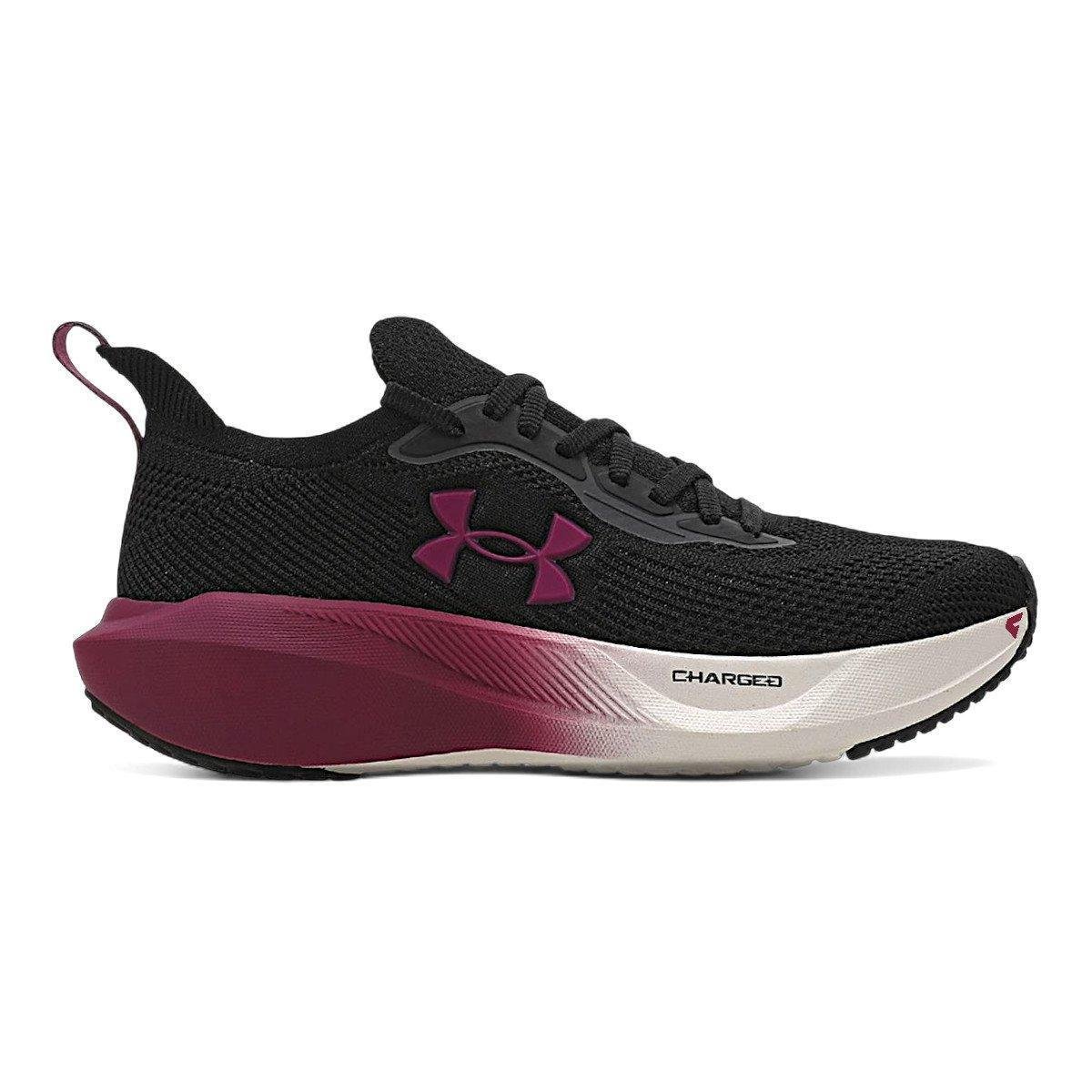 Tênis Under Armour Charged Slight 3 SE Feminino Menor preço em Tênis Under Armour Charged Slight 3 SE Feminino