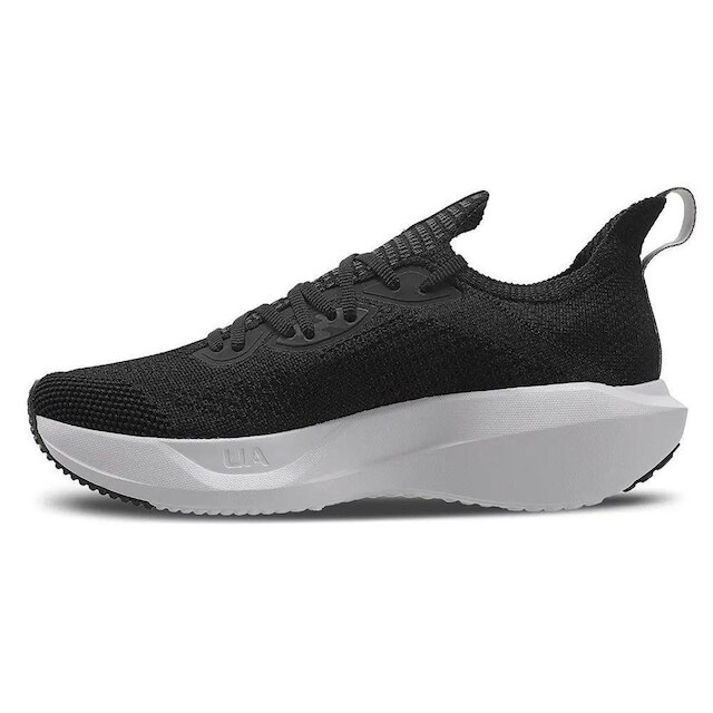 Tenis Under Armour Charged Slight 3 Se Preto