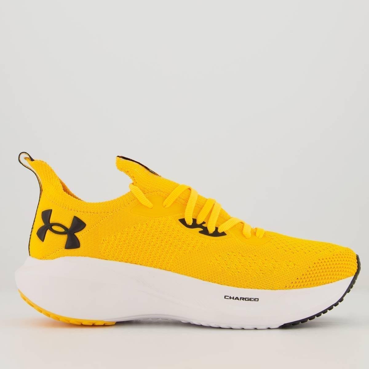 Tênis Under Armour Charged Slight 3 Menor preço em Tênis Under Armour Charged Slight 3