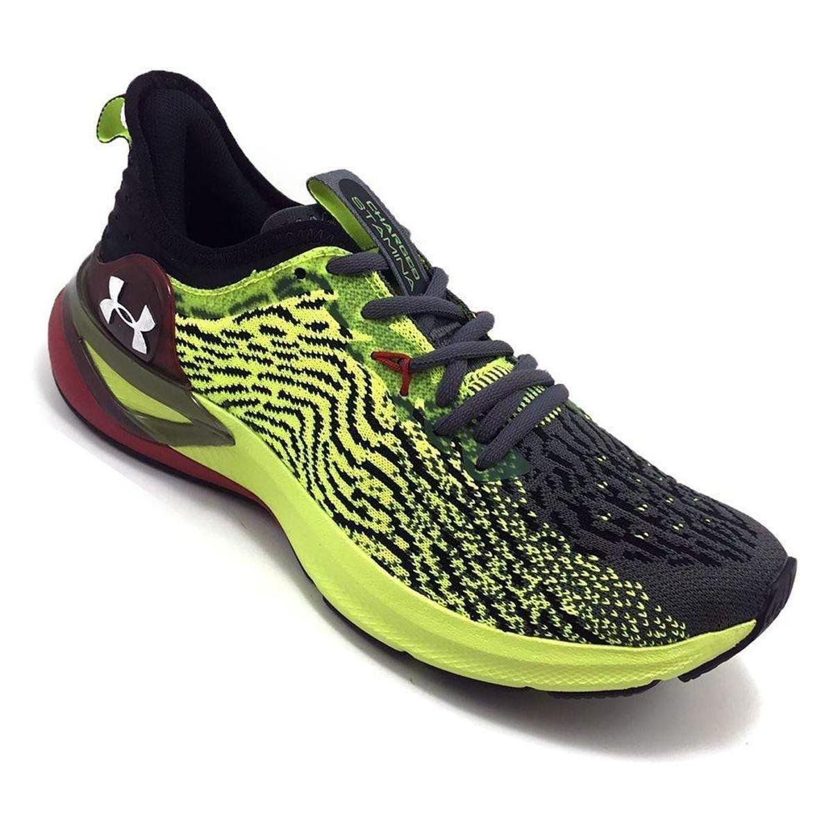 Tênis Under Armour Charged Stamina 