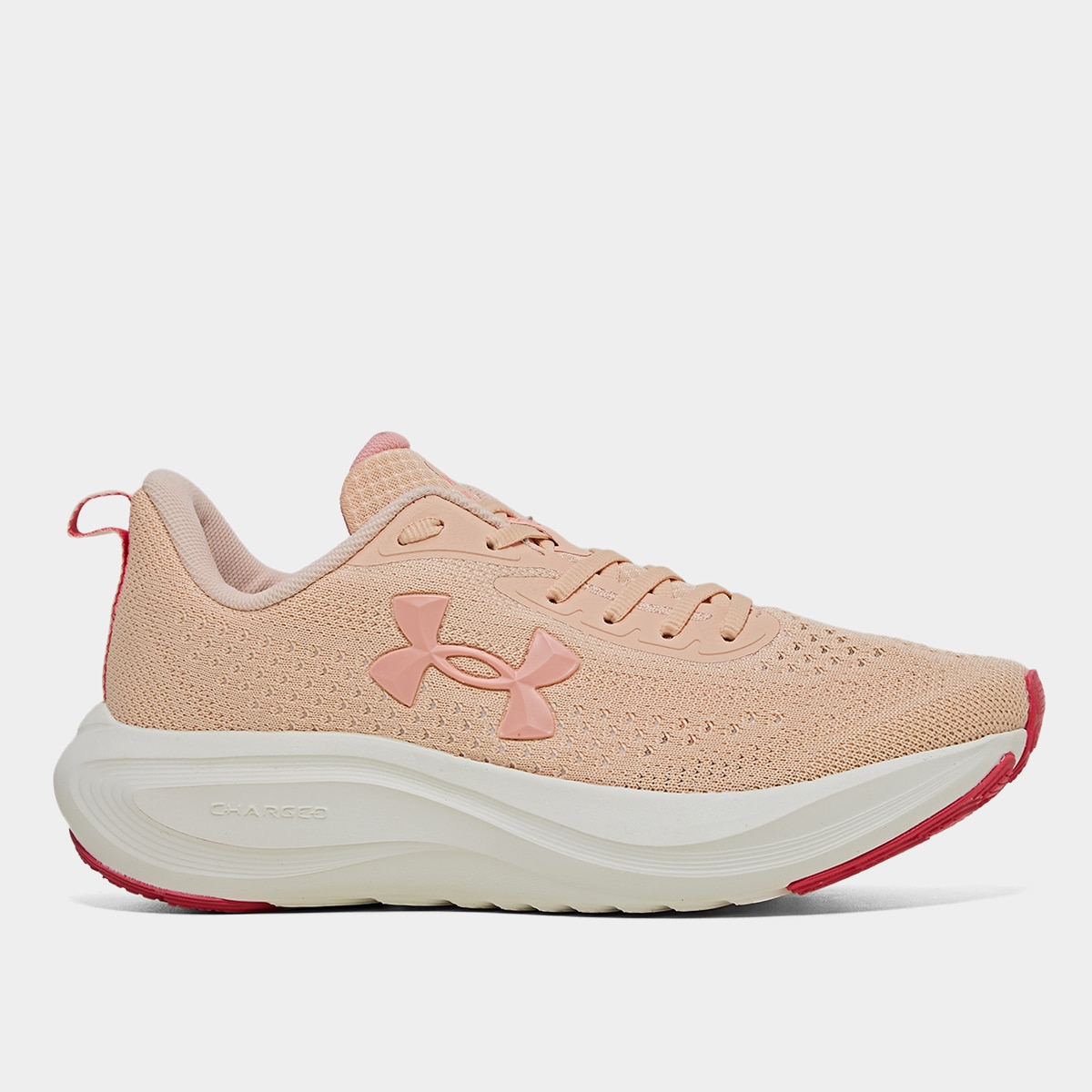 *Tênis Under Armour Charged Sunny Feminino* _Site Oficial Netshoes_ *Tênis Under Armour Charged Sunny Feminino* _Site Oficial Netshoes_