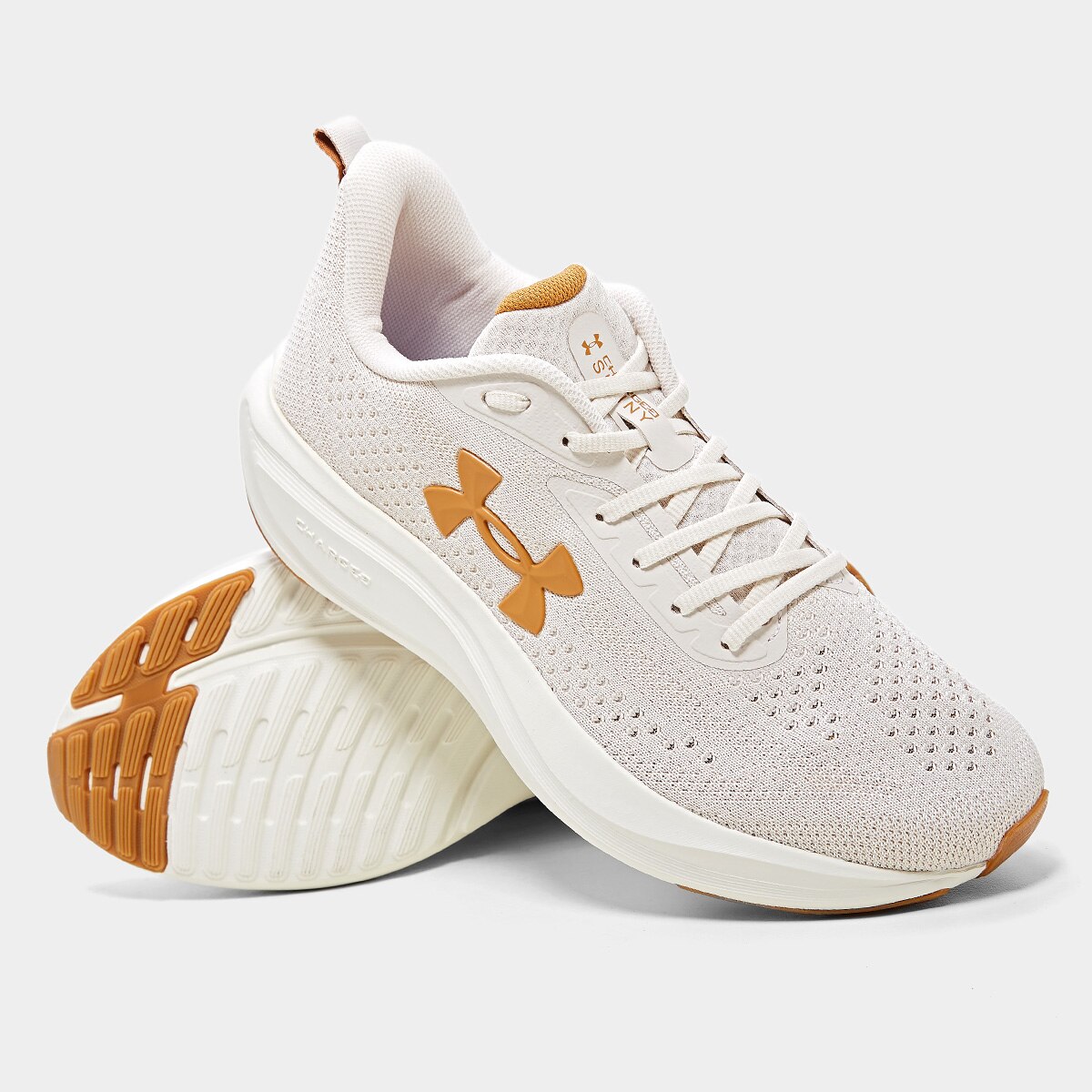 Tênis Under Armour Charged Sunny Unissex - 1