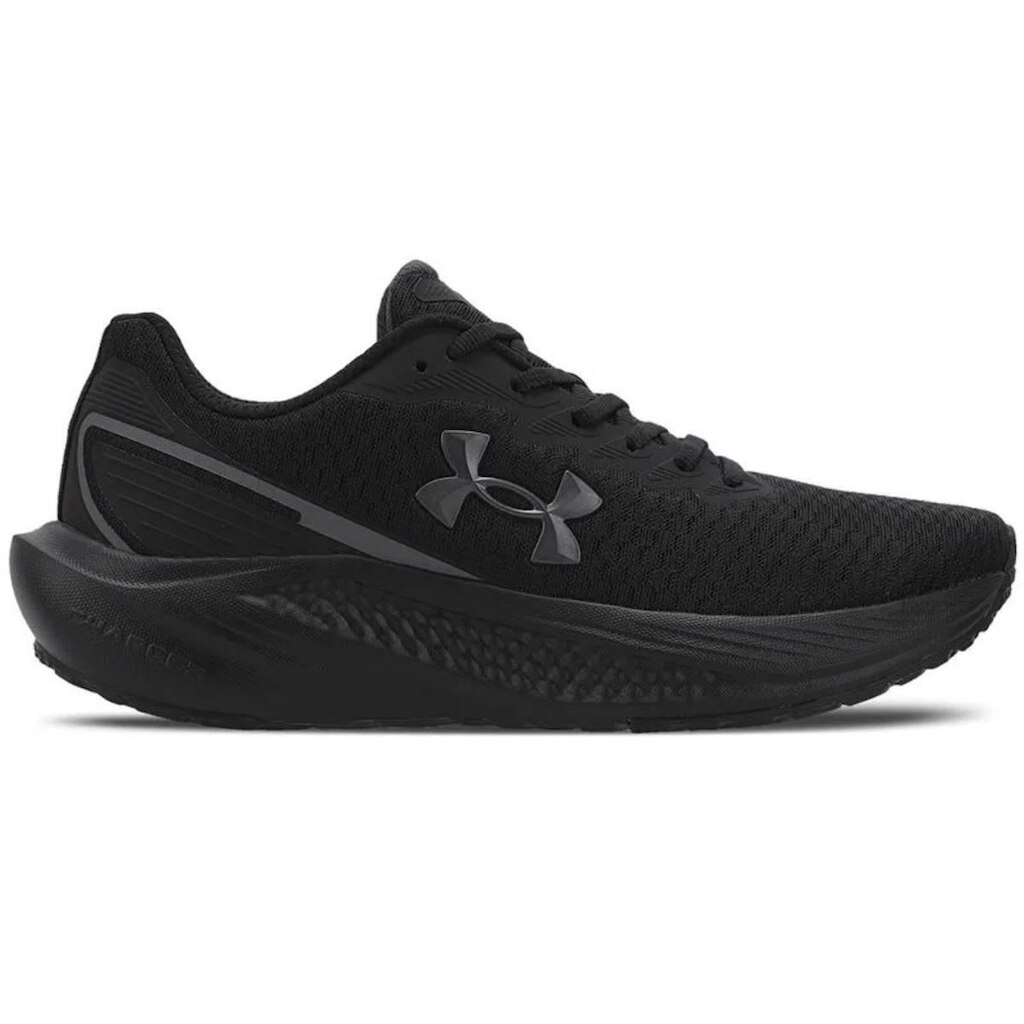 TENIS UNDER ARMOUR CHARGED WING 2 FEMININO AZUL E PRETO 34