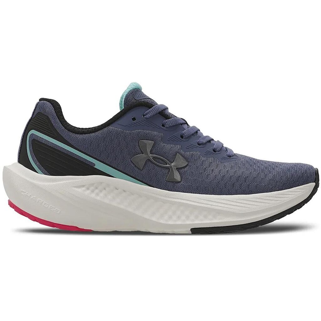 Tênis Under Armour Charged Wing 2 Feminino Marinho