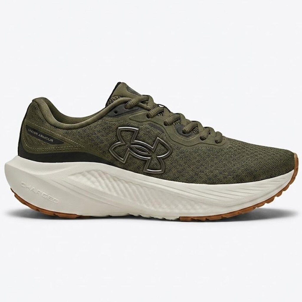 Tênis Under Armour Charged Wing 2 SE Masculino Verde