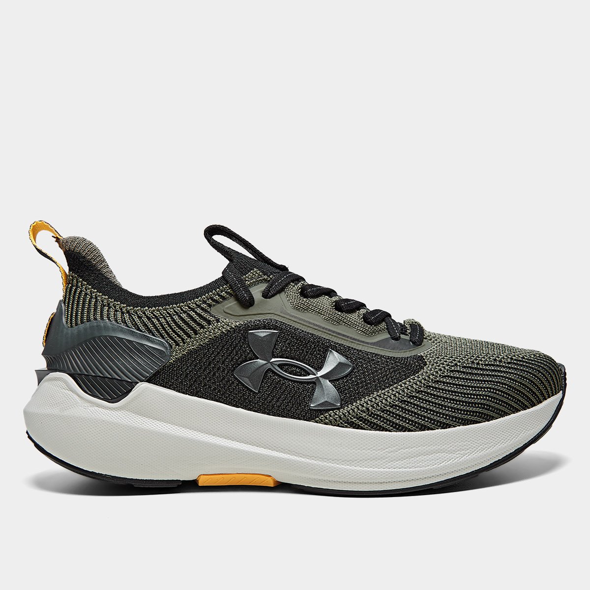 Tênis Under Armour Ch.Hit Se Masculino Menor preço em Tênis Under Armour Ch.Hit Se Masculino