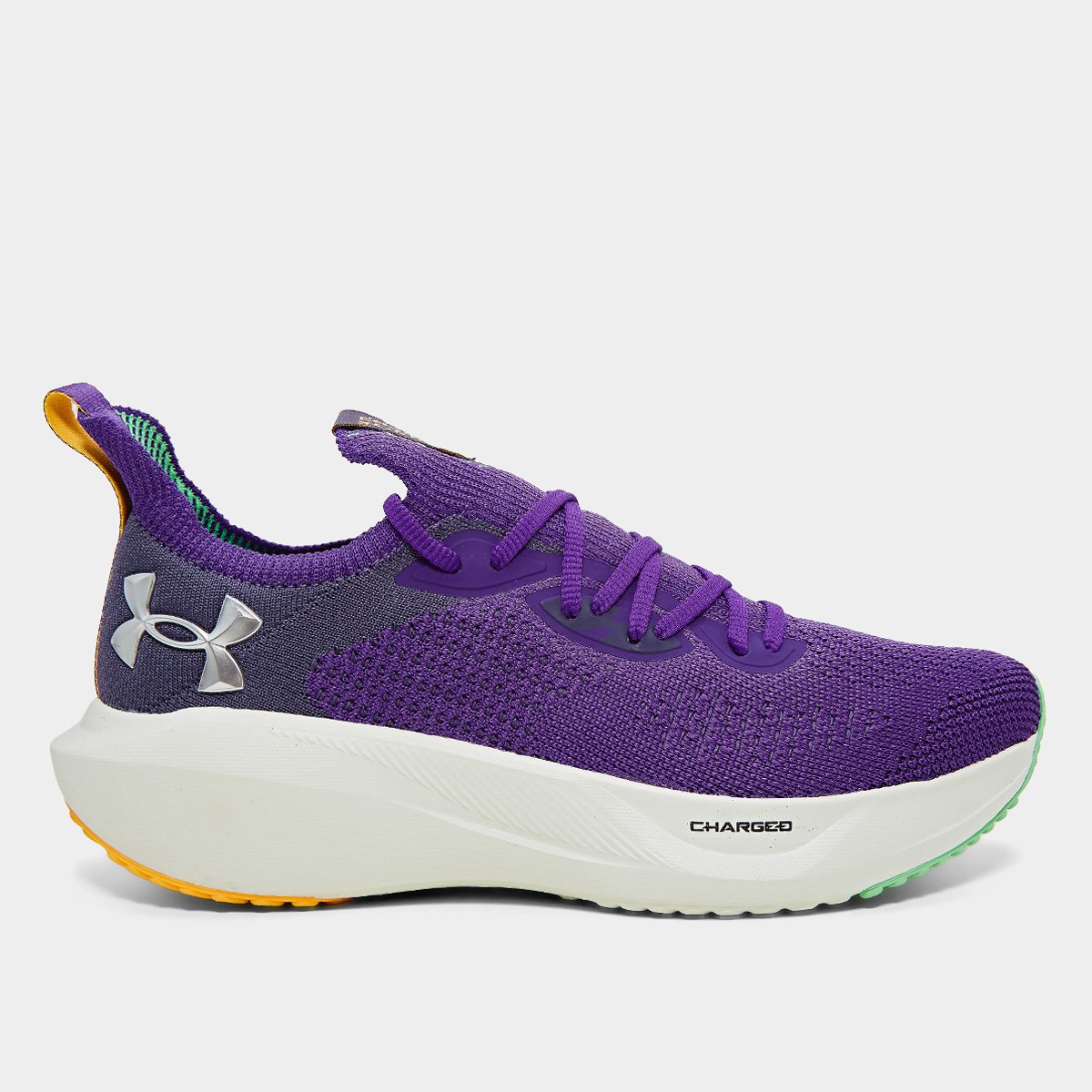 Tênis Under Armour Ch.Slight 3 Masculino Menor preço em Tênis Under Armour Ch.Slight 3 Masculino