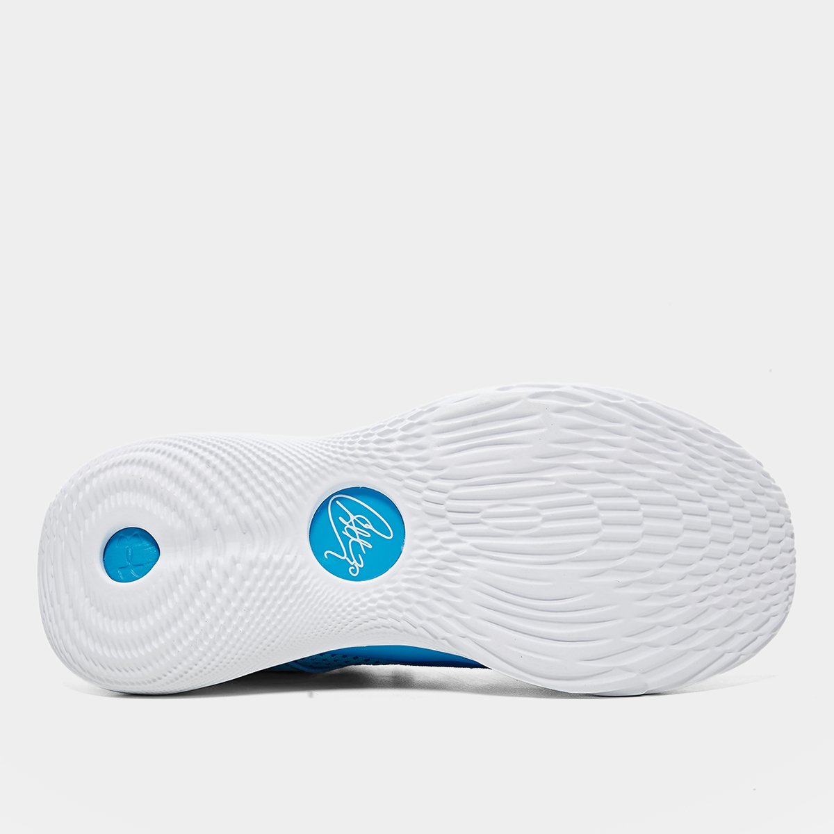 Tênis Under Armour Curry 11 Mouthguard - 4