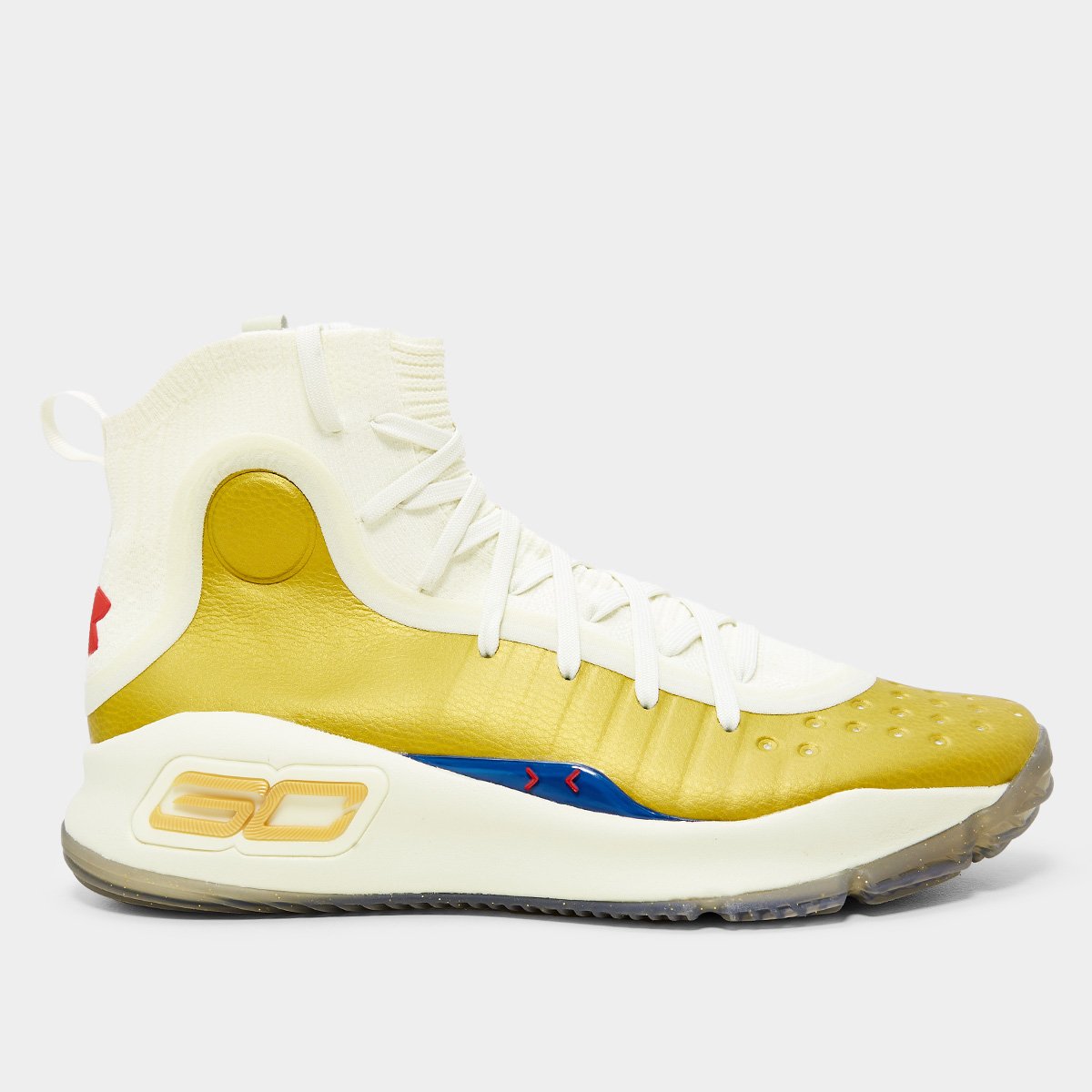 Tênis de Basquete em Promoção na Netshoes