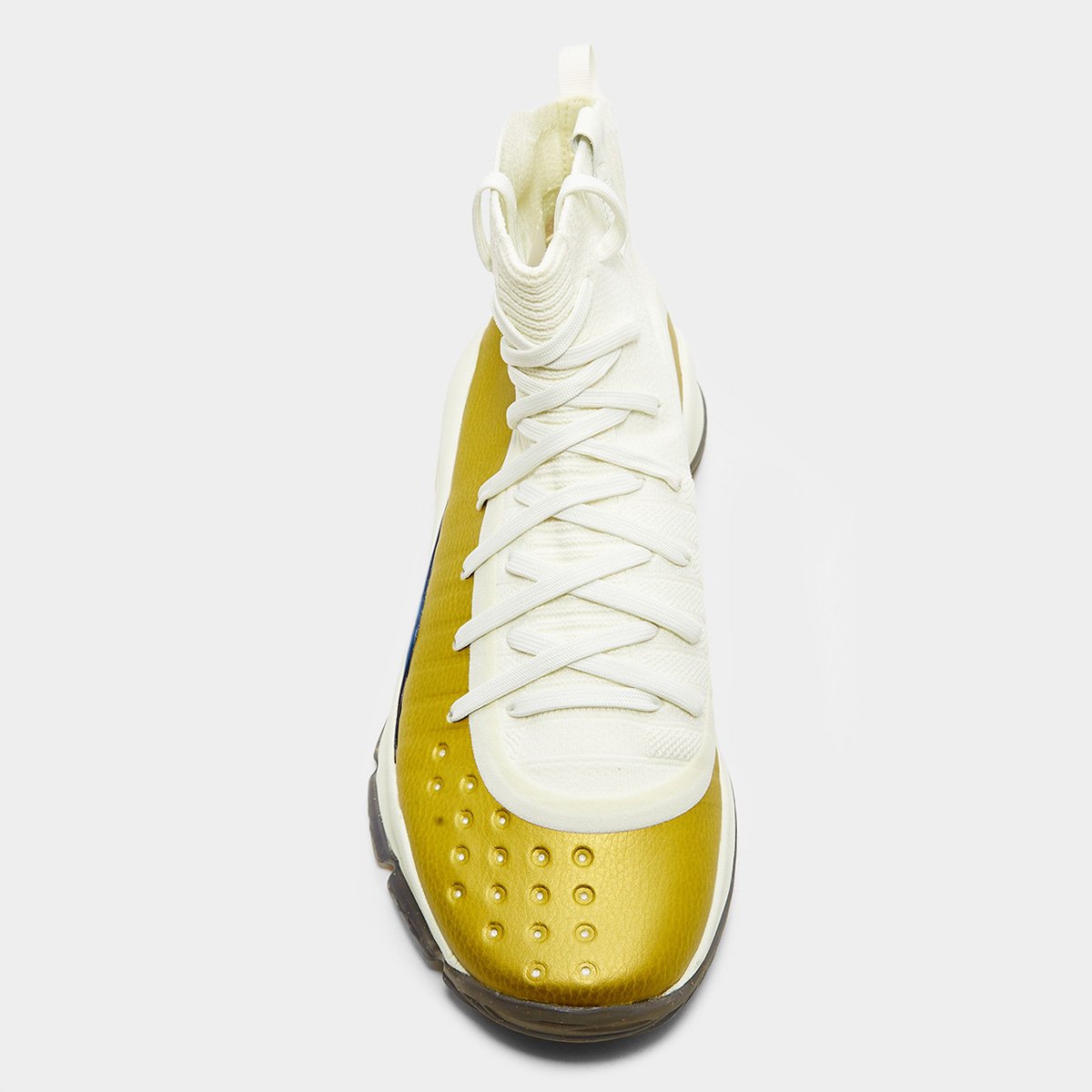 Tênis Under Armour Curry 4 - Amarelo+Vermelho | Netshoes