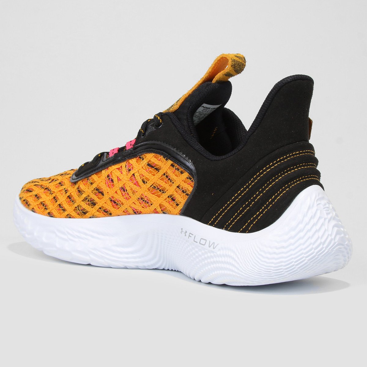 Tênis Under Armour Curry 9 Masculino - 2